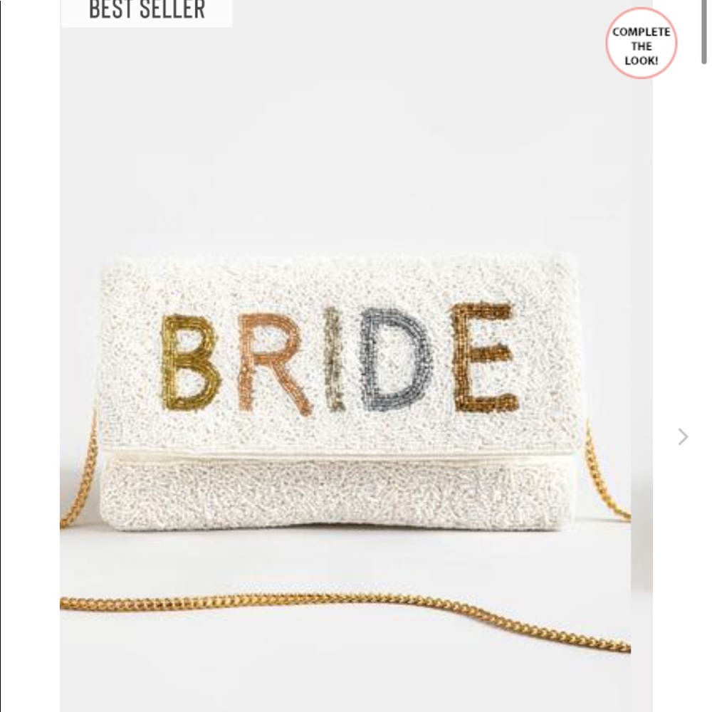 Bride Purse